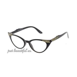 She's Vintage Blue Light Blocking Glasses